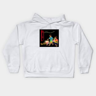 Dim Sum Kids Hoodie